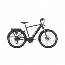 Medeo T10 HMB, 500Wh, Pine Green, 45/Small
