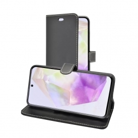 Galaxy A56 and A36 Wallet Case, Black