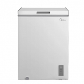 MDRC211FZE01 143L, E Energy Rating, Chest Freezer, White 