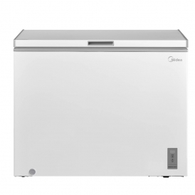 MDRC345FZE01 249L, E Energy Rating, Chest Freezer, White 
