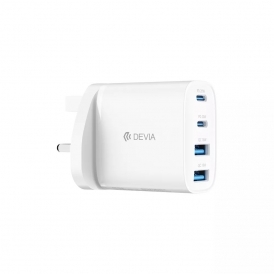 40W Dual USB and USB-C Charger