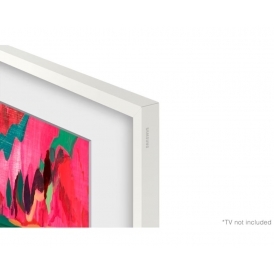 75" Frame Bezel, White