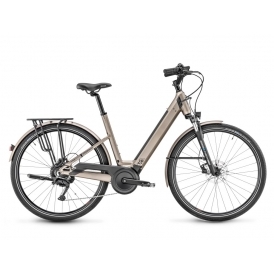 Samedi 28 ES Open, 500Wh, Titanium, Large