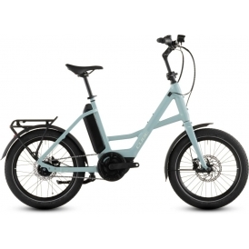 Compact Hybrid Comfort, 545Wh, Blue, One Size