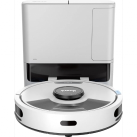 Matrix Plus, Self-Empty, Robot Vacuum & Mop