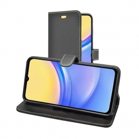 Galaxy A16 Wallet Case Black