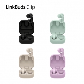 LinkBuds Clip Open-Ear Headphones 