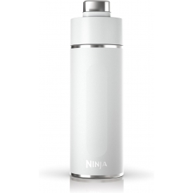 Thirsti 700ml Travel Bottle, Steam White