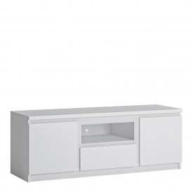 Fribo TV Cabinet, 1360, White