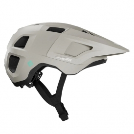 Lupo KinetiCore Helme, Matt White Stone, Uni-Adult