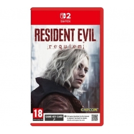 NS2 Resident Evil Requiem