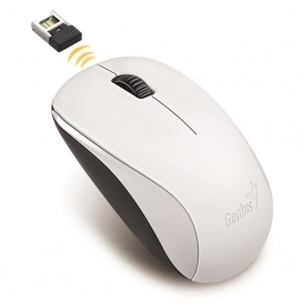 NX-7000 Wireless Mouse, White