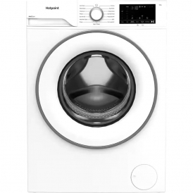 H101ANTISTAINUK 10kg, 1400rpm, A Energy Rating, AntiStain, Freestanding Washing Machine, White
