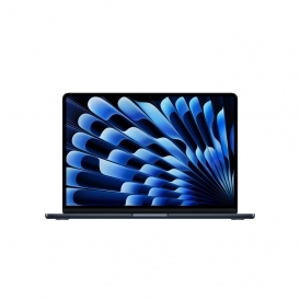 MacBook Air 15, M5, 16GB RAM, 512GB SSD, Midnight