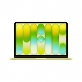 MacBook Neo 13, A18, 8GB RAM, 256GB SSD, Citrus