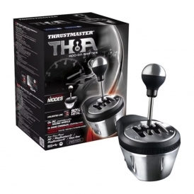 TH8A Shifter Racing Sim Add-On Gear Stick