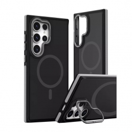 Galaxy S26 Ultra, ProMag Grip Case, Grey