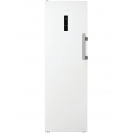HPMFF6312W4UK E Energy Rating, Frost Free, Freestanding Upright Freezer, White