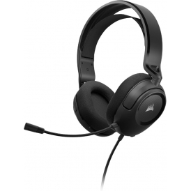 HS35 v2 Wired Gaming Headset, Black