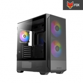 Fox Gaming PC, Ryzen 5, RTX 5060, 16GB RAM, 512GB SSD, WiFi, Windows 11