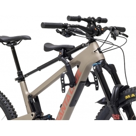 Shotgun Pro 2 Saddle & Handlebars Combo