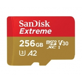 256GB Extreme Micro SDXC Card