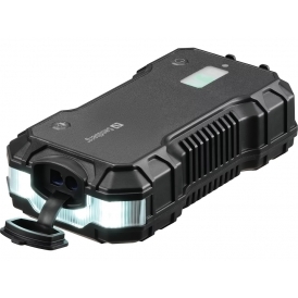 3-in-1 Car Jumpstarter Powerbank 10000