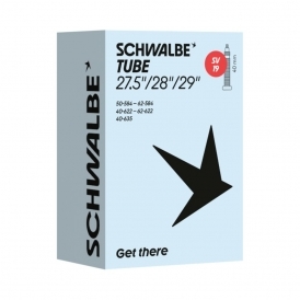 SV19 Inner Tube, 27.5/29 x 1.90-2.35