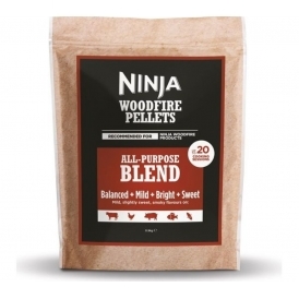 Woodfire All Purpose Pellet Bag 900g