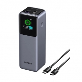 Nexode 25000mAh Powerbank with Digital Display