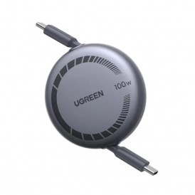 USB-C Retractable Cable