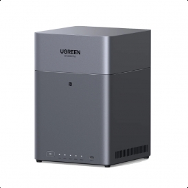 DH4300 Plus HDMI NAS Drive