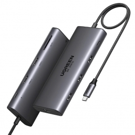 Revodock 10-in1 USB-C Hub