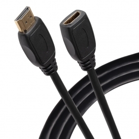 HDMI M to HDMI F Extension Cable 3m