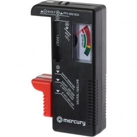 Universal Battery Tester