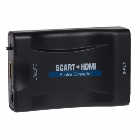 SCART to HDMI Converter