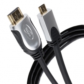 HDMI to Micro HDMI Type-D Cable 3m