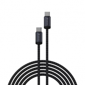 2m 60w Mesh Armour USB-C Cable