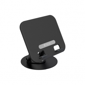 360 Tablet & Laptop Stand Black