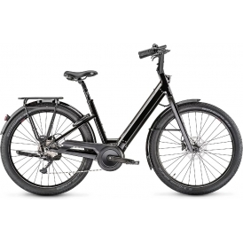 L73OVU600250 Lundi 27.3 eBike, 625Wh, Glossy Black