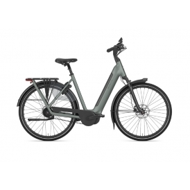 BAGA1035 Grenoble C5+, 600Wh, Size 49/S, Green