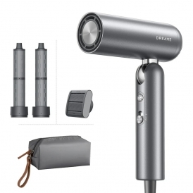 Pocket Neo Hair Dryer, Grey