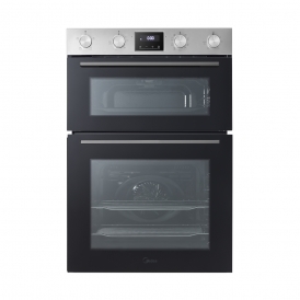 MBOD70M30D0SS A Energy Built-In Double Oven, Stainless Steel