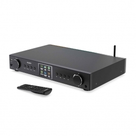 Fitzwilliam Digital Hi-Fi Radio