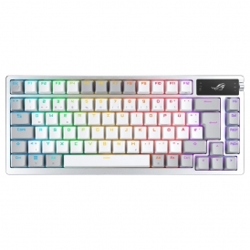 ROG Azoth 75 Wireless Keyboard, White
