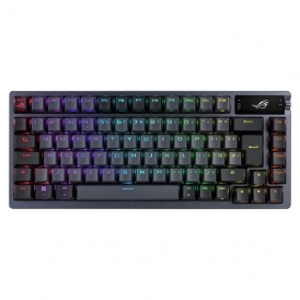 ROG Azoth 75 Wireless Keyboard, Black
