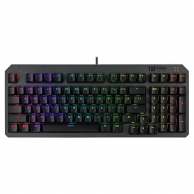 TUF K3 Gen II Keyboard, Black