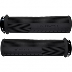 Monarch Mushroom Grip Thick, Black