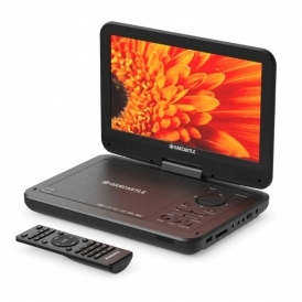 76888 CD120 10" Portable DVD Player