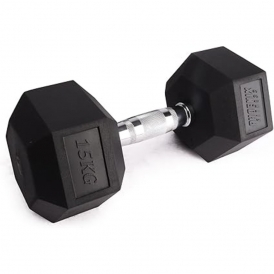 Hex Dumbbell 15kg